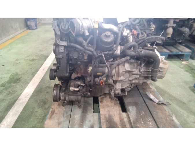 MOTOR CON ACCESORIOS SIN CAJA DE CAMBIOS KIA PICANTO