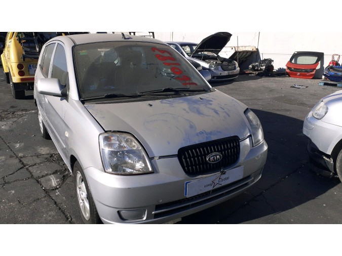 CREMALLERA DIRECCION KIA PICANTO 2005