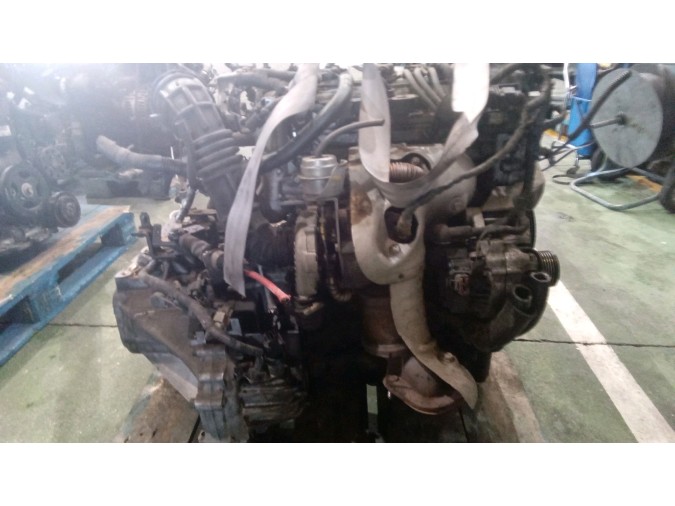 Motor KIA PICANTO