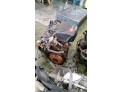 MOTOR CON ACCESORIOS SIN CAJA DE CAMBIOS VOLKSWAGEN POLO 1996