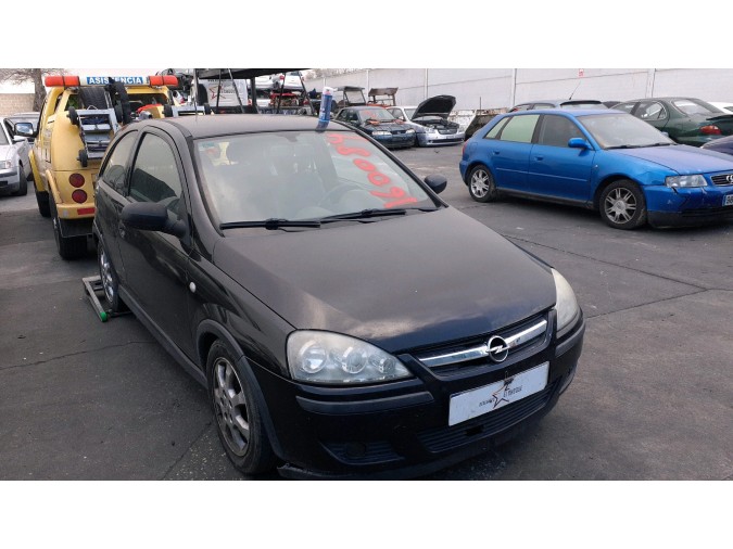 Radiador motor OPEL CORSA 2004