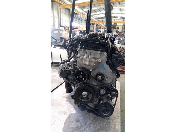 MOTOR CON ACCESORIOS Y CAJA DE CAMBIOS HYUNDAI IX35
