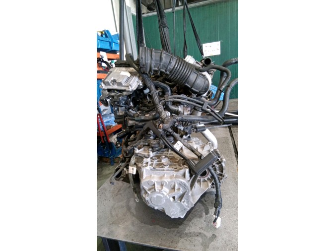 MOTOR CON ACCESORIOS Y CAJA DE CAMBIOS HYUNDAI IX35