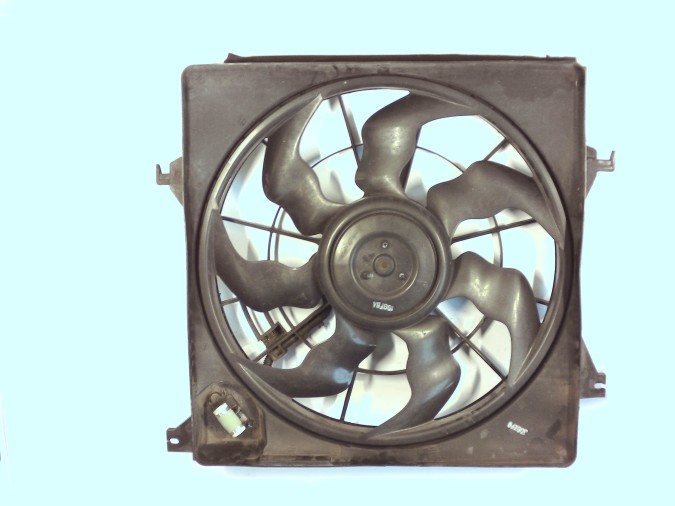 ELECTROVENTILADOR HYUNDAI IX35 2014