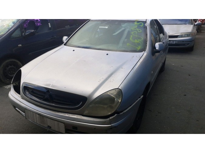 CENTRALITA MOTOR UCE CITROEN XSARA 2001