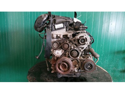 MOTOR CON ACCESORIOS Y CAJA DE CAMBIOS BMW 218D