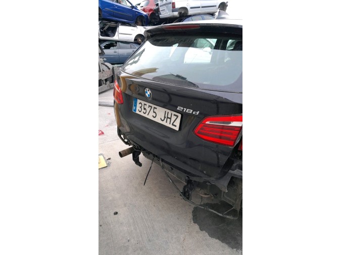BRAZO SUSPENSION INFERIOR TRASERO IZQUIERDO BMW 218D 2015