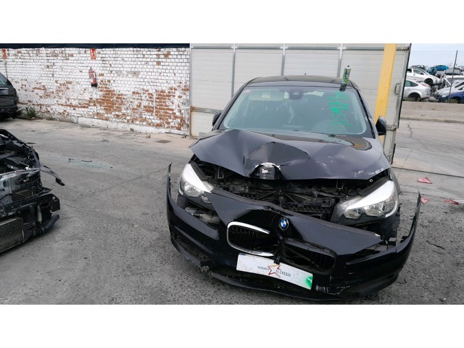BRAZO SUSPENSION INFERIOR TRASERO IZQUIERDO BMW 218D 2015
