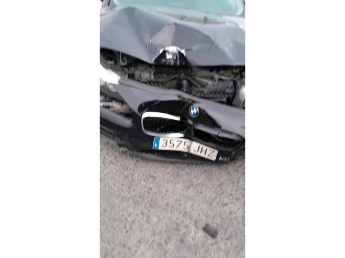 BRAZO SUSPENSION INFERIOR TRASERO IZQUIERDO BMW 218D 2015