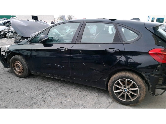 BRAZO SUSPENSION INFERIOR TRASERO IZQUIERDO BMW 218D 2015