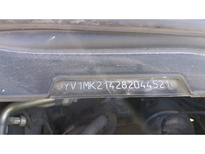 ALETA DELANTERA DERECHA VOLVO C30 2007