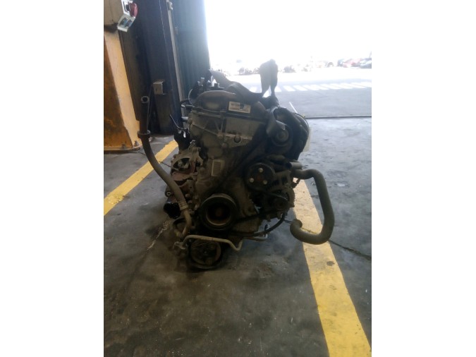 MOTOR CON ACCESORIOS Y CAJA DE CAMBIOS VOLVO C30