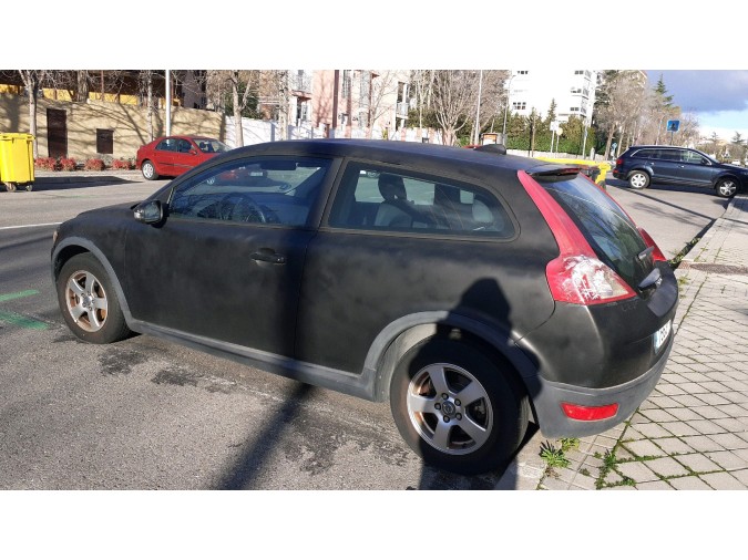 CERRADURA CAPO VOLVO C30 2007