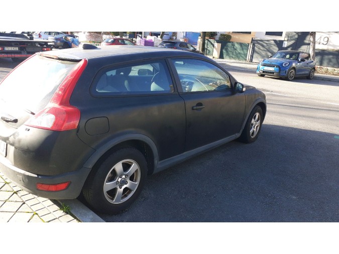 CERRADURA CAPO VOLVO C30 2007