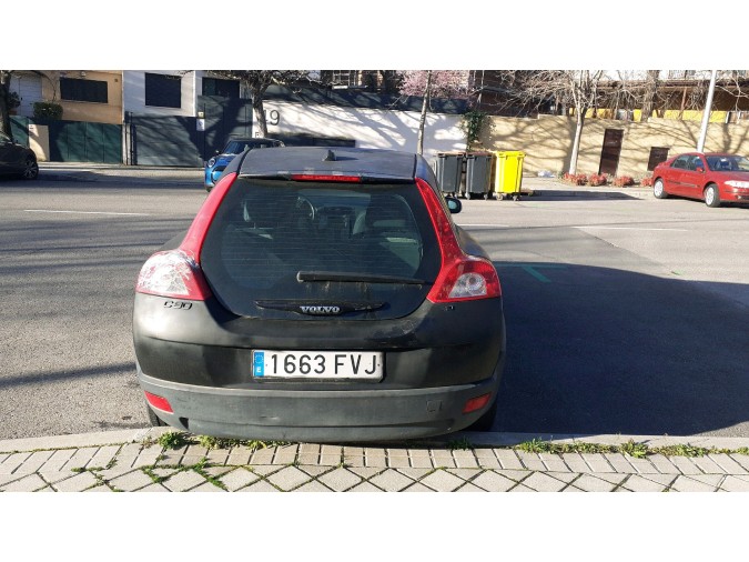 CENTRALITA AIRBAG VOLVO C30 2007