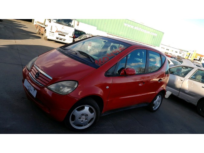 VARIOS MERCEDES A 170 CDI 1999