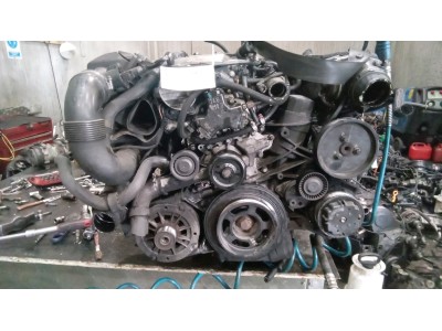 Motor completo MERCEDES C 270 CDI 2004