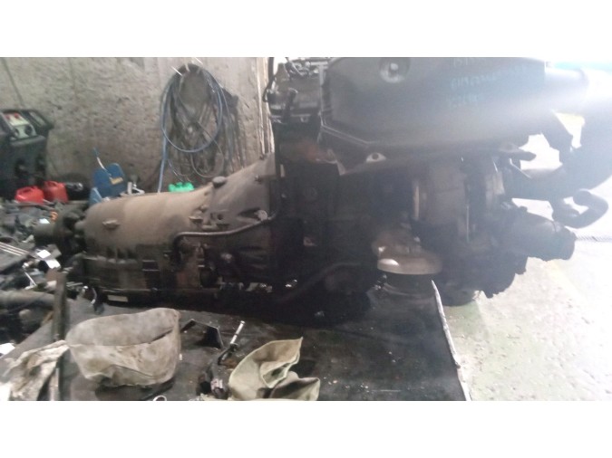 Motor completo MERCEDES C 270 CDI 2004