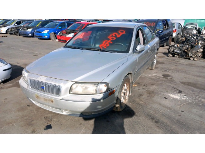 CERRADURA CAPO VOLVO S80 2001