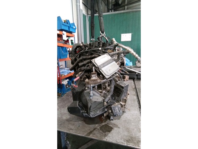 MOTOR ARRANQUE FORD FUSION