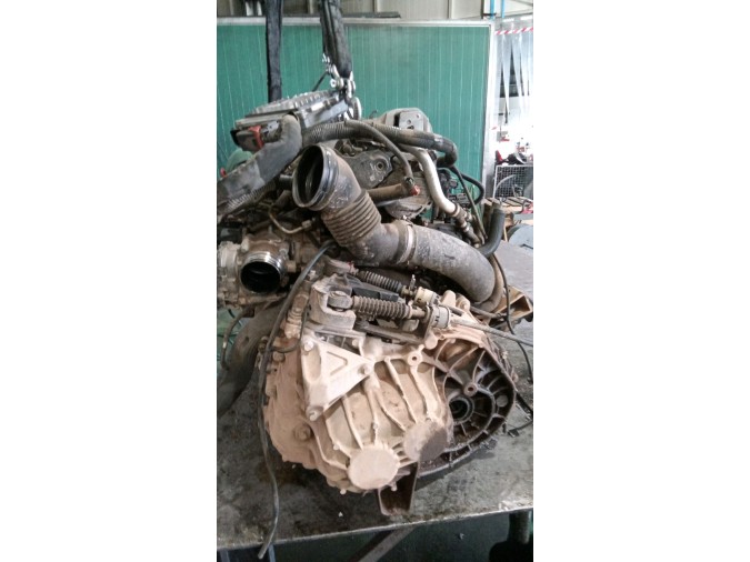 Motor VOLVO XC90 2009