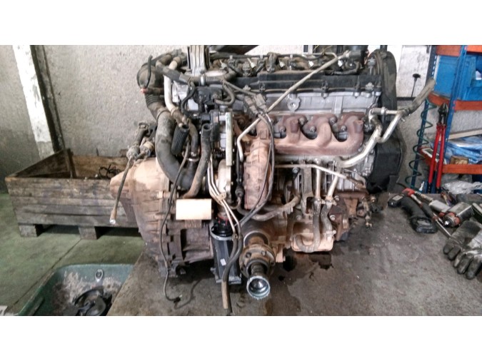 CAJA CAMBIOS VOLVO XC90 2009
