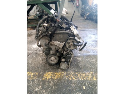 MOTOR CON ACCESORIOS SIN CAJA DE CAMBIOS CITROEN NEMO 2009