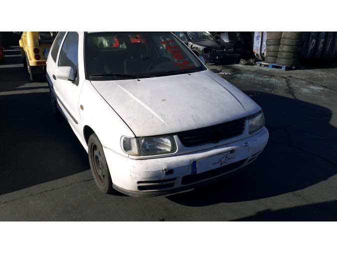 Radiador de Agua VOLKSWAGEN POLO 1999