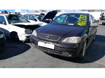 Intercooler OPEL ASTRA 2002