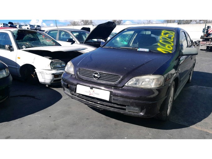 Intercooler OPEL ASTRA 2002