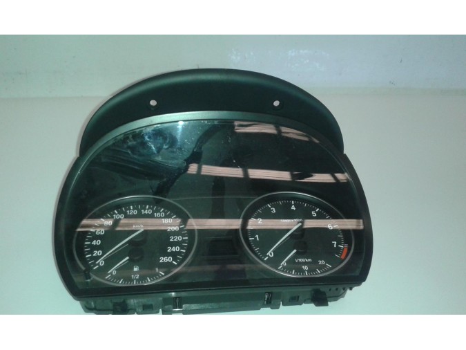 CUADRO INSTRUMENTOS CITROEN C3 2008