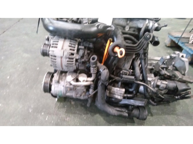 Alternador VOLKSWAGEN TOURAN 2004