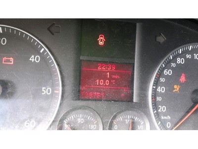 Turbo-Compresor VOLKSWAGEN TOURAN 2004