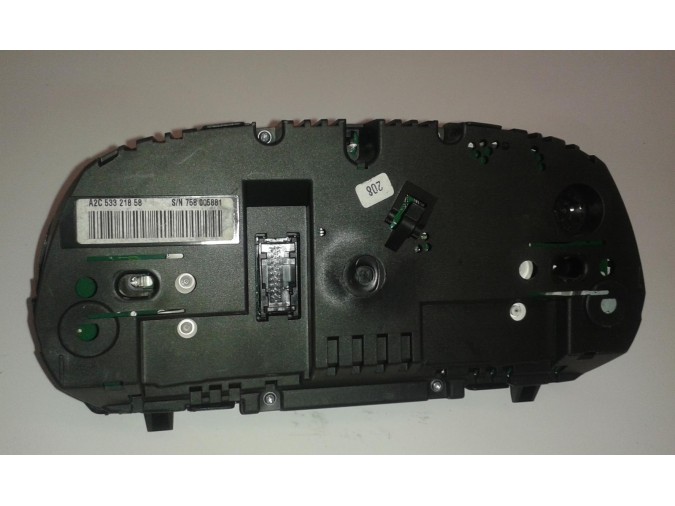 CUADRO INSTRUMENTOS CITROEN C3 2008