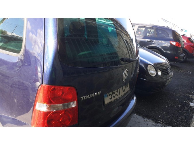 ELEVALUNAS DELANTERO IZQUIERDO VOLKSWAGEN TOURAN 2004