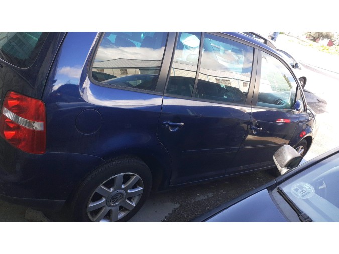ELEVALUNAS DELANTERO IZQUIERDO VOLKSWAGEN TOURAN 2004
