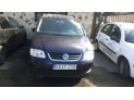 ELEVALUNAS DELANTERO IZQUIERDO VOLKSWAGEN TOURAN 2004