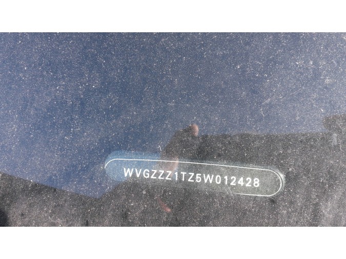 ELEVALUNAS DELANTERO IZQUIERDO VOLKSWAGEN TOURAN 2004