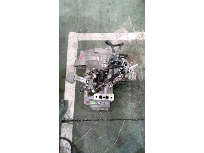 CREMALLERA DIRECCION VOLKSWAGEN TOURAN 2006