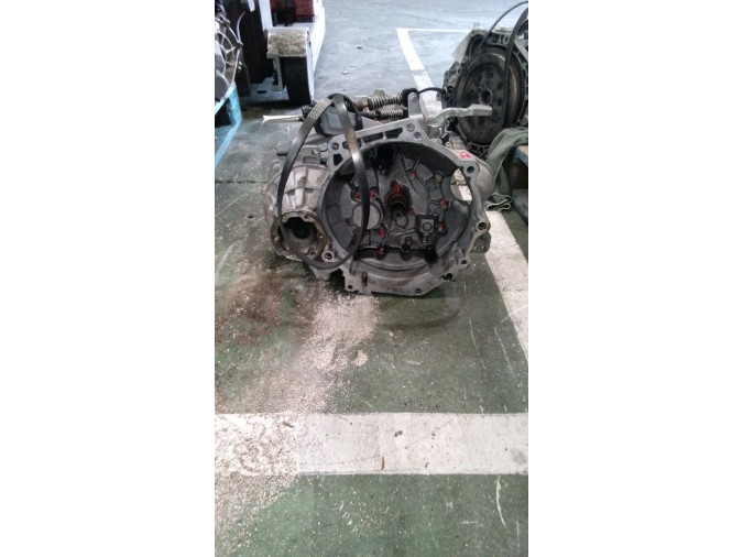 CREMALLERA DIRECCION VOLKSWAGEN TOURAN 2006