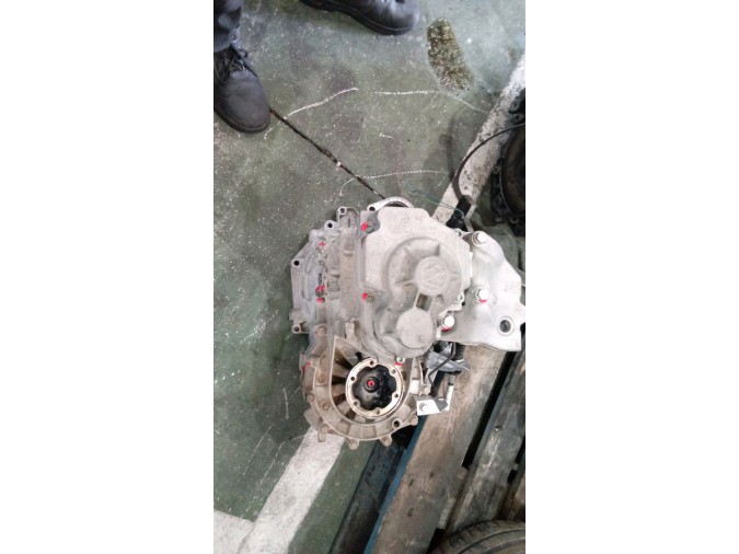 CREMALLERA DIRECCION VOLKSWAGEN TOURAN 2006