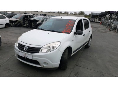 CENTRALITA MOTOR UCE DACIA SANDERO 2011