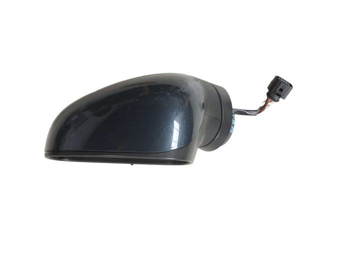 RETROVISOR IZQUIERDO SEAT LEON GRIS 2006