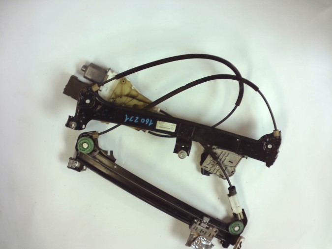 ELEVALUNAS DELANTERO IZQUIERDO PEUGEOT 407 2009