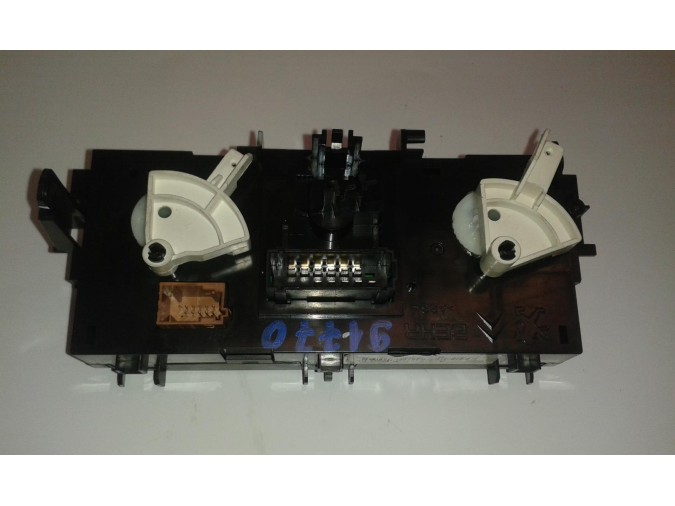 MANDO CALEFACCIÓN CITROEN C3 2014