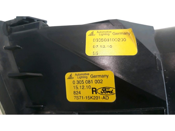 FARO ANTINIEBLA DERECHO FORD MONDEO 2007
