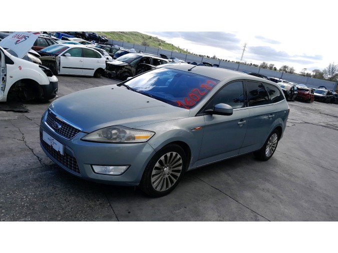 INTERCOOLER FORD MONDEO 2007