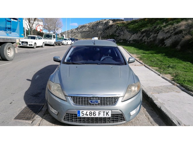 INTERCOOLER FORD MONDEO 2007