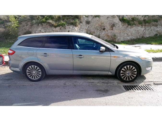 VOLANTE FORD MONDEO 2007