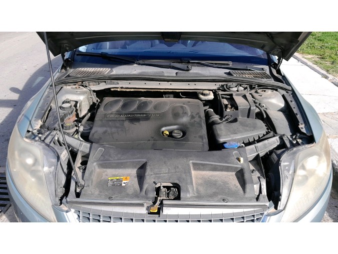 VOLANTE FORD MONDEO 2007